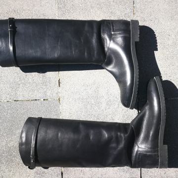 Jil Sander škornji (Michael Kors)
