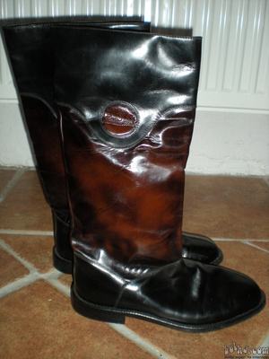 RETRO ŠKORNJI, vintiž design, jahalni stil