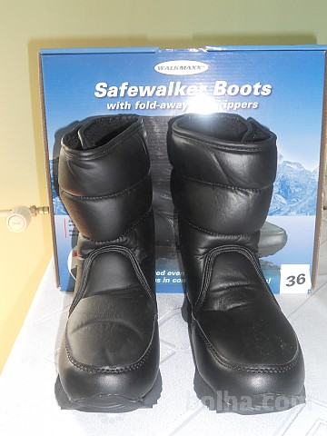 Prodam nove, nikoli nošene Walkmaxx Safewalker škornje