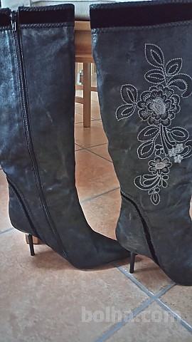 Prodam ženske škornje št.39