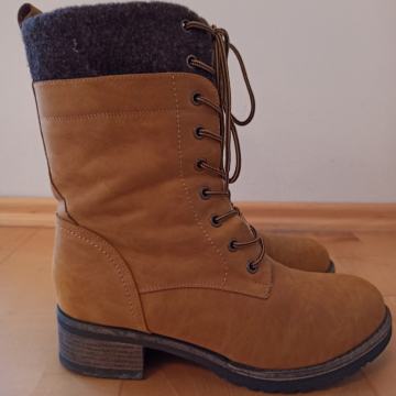 Škornji Highland Creek