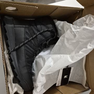 Sorel Whitney II plus lace wp