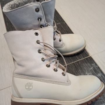 Timberland beige št.38