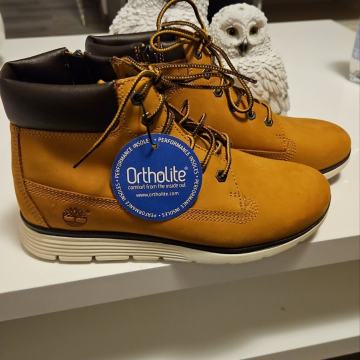Timberland gležnarji