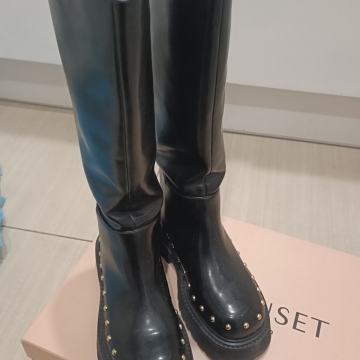 Twinset škornji