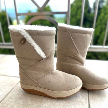 Walkmaxx ženski škornji