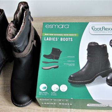 Ženski polškornji št. 40 - kot novi