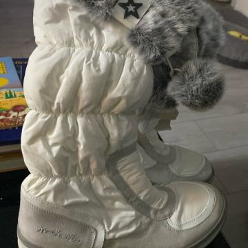 Zimski škornji št.39