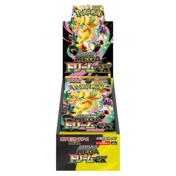 Pokémon M2A: Mega Dream Booster | Factory Sealed | Original kartice