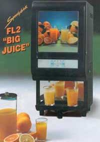 Aparat za sokove SPM FL2 Big Juice