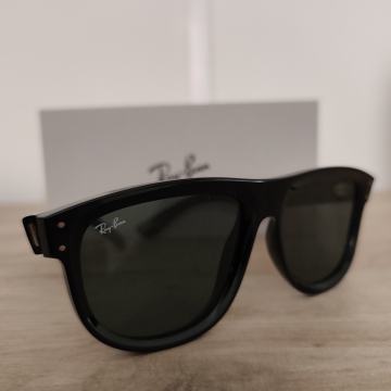 Boyfriend Reverse Ray‑Ban Ocala – Čudovita Retro/Sodobna Sončna Očala