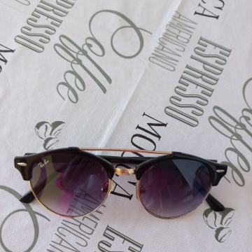 očala ženska ray ban sončna original temna