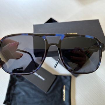 Original moška sončna očala, nova, Dolce GABBANA