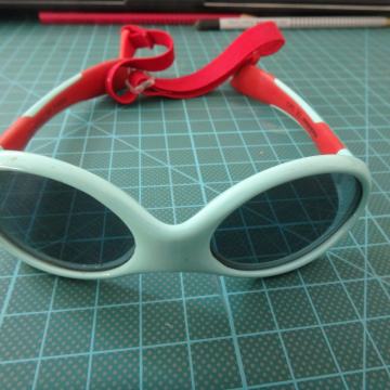 Otroška sončna očala Julbo Looping 2