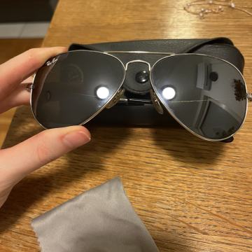 Ray ban aviator srebrna soncna ocala