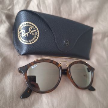 Ray Ban sončna očala Gatsby 4257 Large