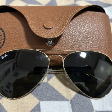 Rayban aviator ocala