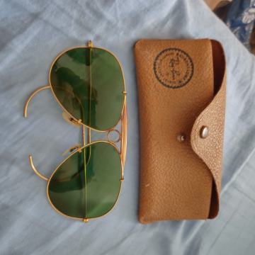 RayBan Shooter iz 70s