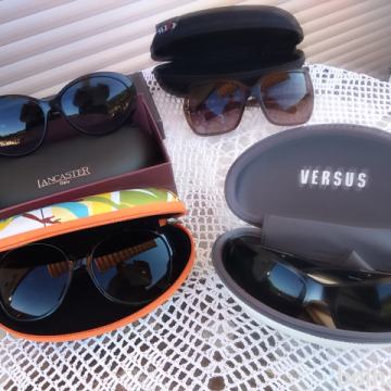 Razlicna soncna ocala