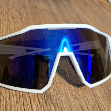 Retro sončna očala - Unisex