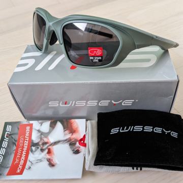 Sočna očala Swisseye Tracker