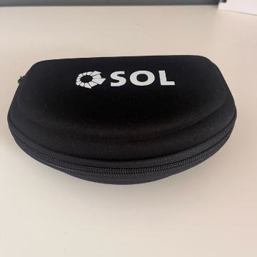Sol športna sončna očala z različnimi lečami