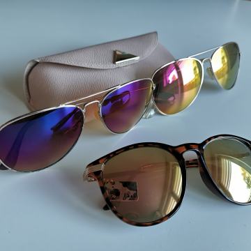 SONČNA OČALA 3kosi v kompletu