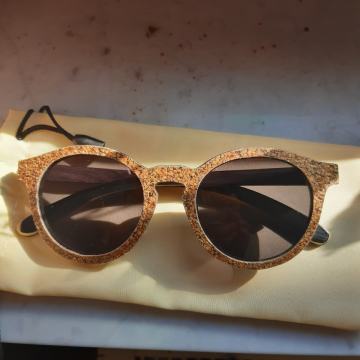 Sončna očala Ballo Owl/Cork