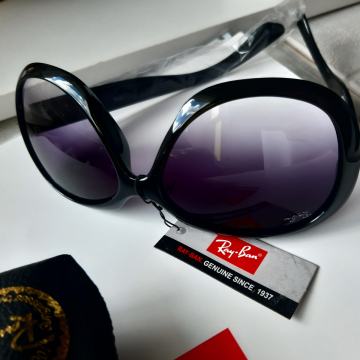 sončna očala Ray Ban Jackie Ohh RB4098