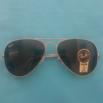 MOŠKA ŽENSKA SONČNA OČALA RAY BAN AVIATOR 3025, NOVA
