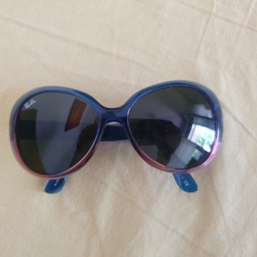 Soncna očala Ray ban otroška
