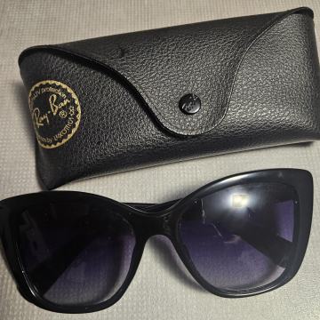 SONČNA OČALA RAY BAN, račun garancija
