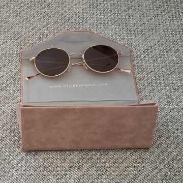 Nova sončna očala Sossaeyewear - mladinska