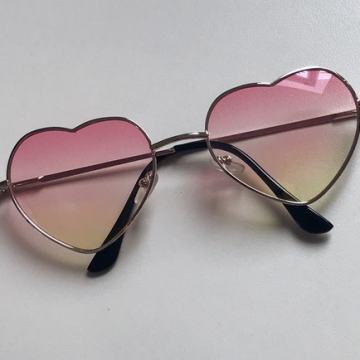 SONČNA OČALA SRČKI