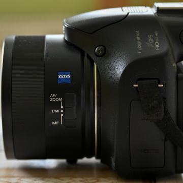 Kompaktni fotoaparat Sony DSC-HX400V