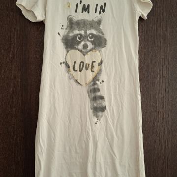 2x oblečena spalna srajca Extreme Intimo, vel. 36