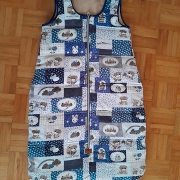 Otroške spalne vreče -nove 2x