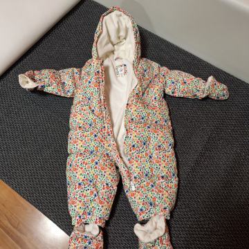 Otroski zimski pajac GAP