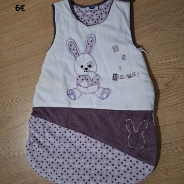 Spalna vreča 68 cm