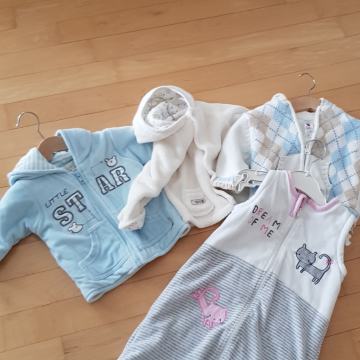 Jakne za dojencke 68