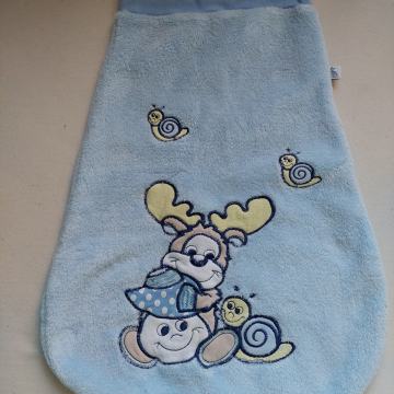 Spalna vreča za dojenčka 0-6 mesecev