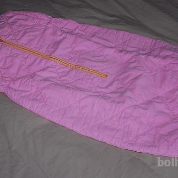 Spalna vreča - dolžina 90 cm