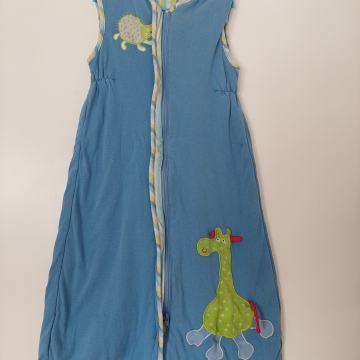 Spalna vreča, letna, 80cm