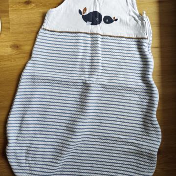 Spalna vreča Obaibi za do 86 cm