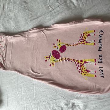 Spalna vreča za otroke