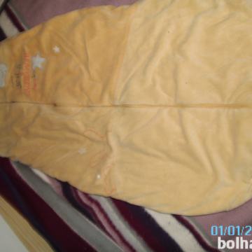 Spalna vreča-žametna, nastavljiva dolž. 50-85cm