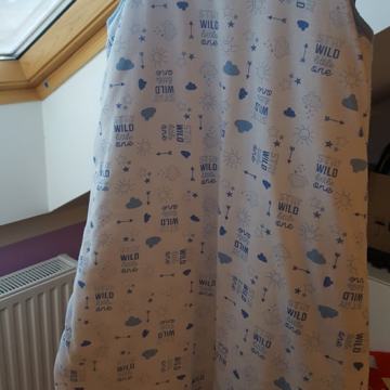 Zimska spalna vreča, kot nova, 90 cm