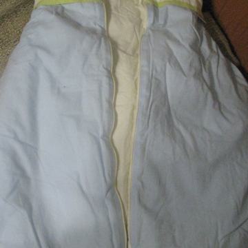 Zimska spalna vreča-modra, vel 75cm