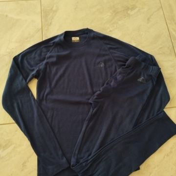 McKinley zimsko moško dolgo spodnje perilo XS/S