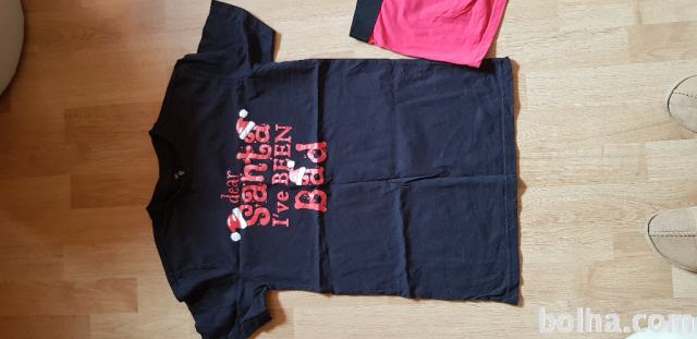 Moški komplet spodnja majica in boksarce